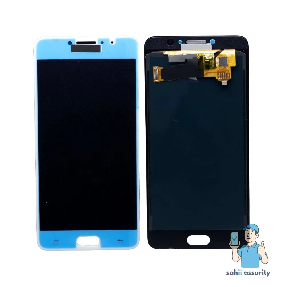 LCD with Touch Screen for Samsung Galaxy C7 Pro